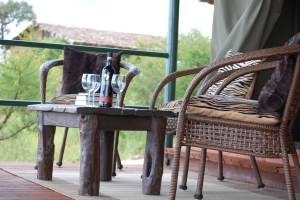 Hotel Ngorongoro Wild Camps